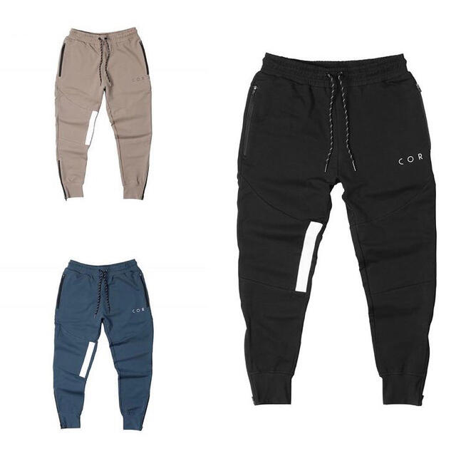 kanekin COR Performance Joggers Black M スポーツ/アウトドアのトレーニング/エクササイズ(トレーニング用品)の商品写真