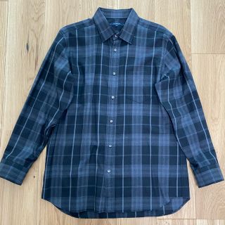 バーバリー(BURBERRY)のバーバリー(BURBERRY) 長袖 チェックシャツ(シャツ)