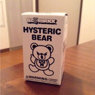 ヒステリックグラマー(HYSTERIC GLAMOUR)の☆HYSTERIC BEAR☆(ぬいぐるみ)