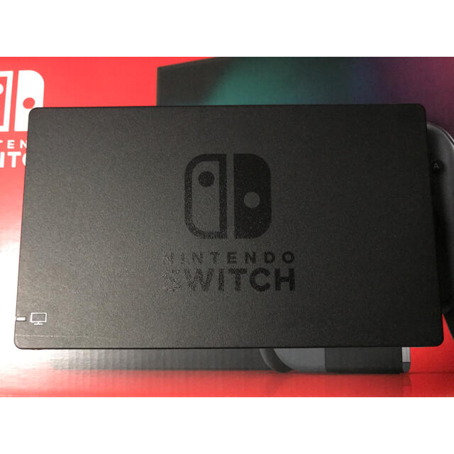 Nintendo Switch グレー