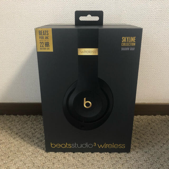Beats by Dr.Dre Beats Studio3 Wireless 国内外の人気が集結 9690円 www.gold-and-wood.com