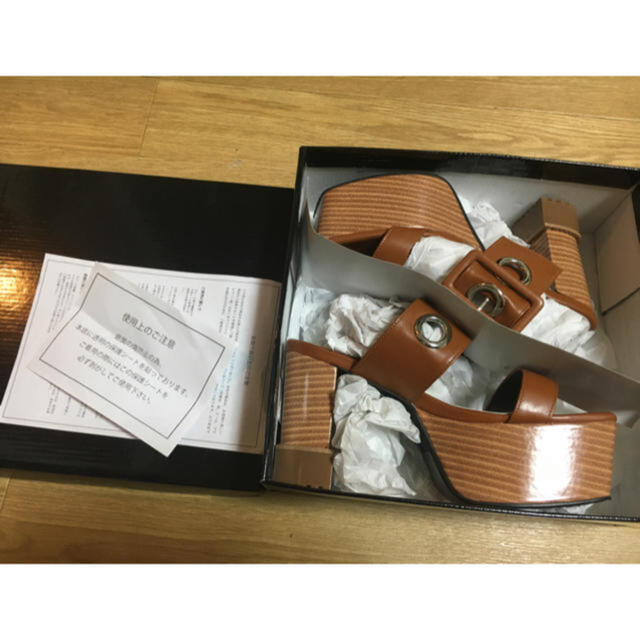 MURUA(ムルーア)のMURUA サンダル S レディースの靴/シューズ(サンダル)の商品写真