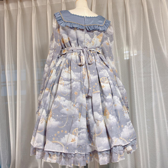 Angelic Pretty Khronos Utopia ワンピセット グレー shop.mamaonica.com