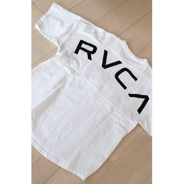 RVCA(ルーカ)のrvca ルーカTシャツ　レディース　メンズ メンズのトップス(Tシャツ/カットソー(半袖/袖なし))の商品写真