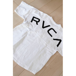 ルーカ(RVCA)のrvca ルーカTシャツ　レディース　メンズ(Tシャツ/カットソー(半袖/袖なし))