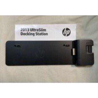 ヒューレットパッカード(HP)のHP UltraSlim ドッキングステーション2013(PC周辺機器)