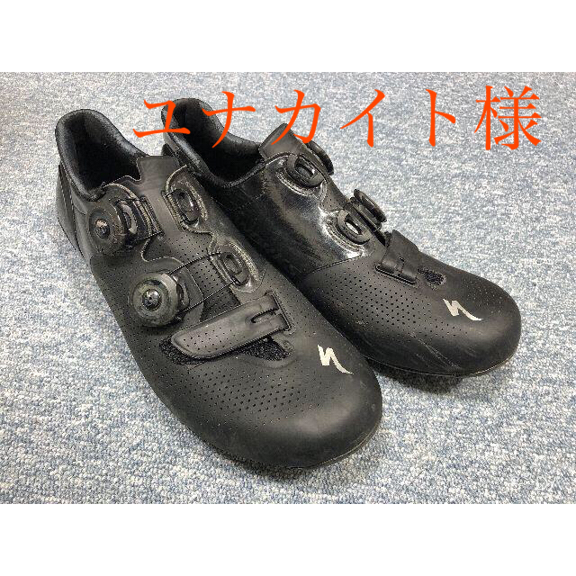 Specialized(スペシャライズド)の【値下げ】s-works 6 size40 Specialized シューズ スポーツ/アウトドアの自転車(ウエア)の商品写真