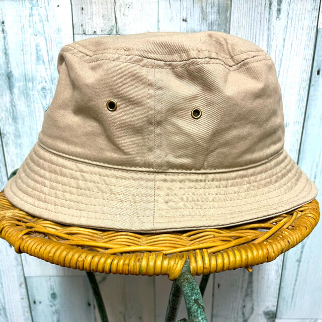 M&M(エムアンドエム)のM&M CUSTOM PERFORMANCE ／ BUCKET HAT メンズの帽子(ハット)の商品写真