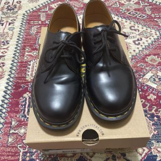 ドクターマーチン(Dr.Martens)のDr.Martens 3ホール ギブソン(ローファー/革靴)