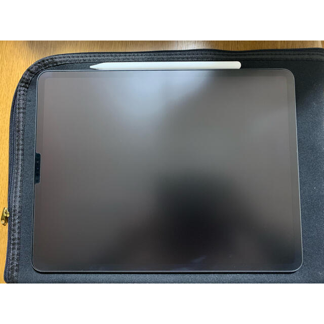 iPad Pro 12.9 (Wi-Fiモデル) + Apple pencil-
