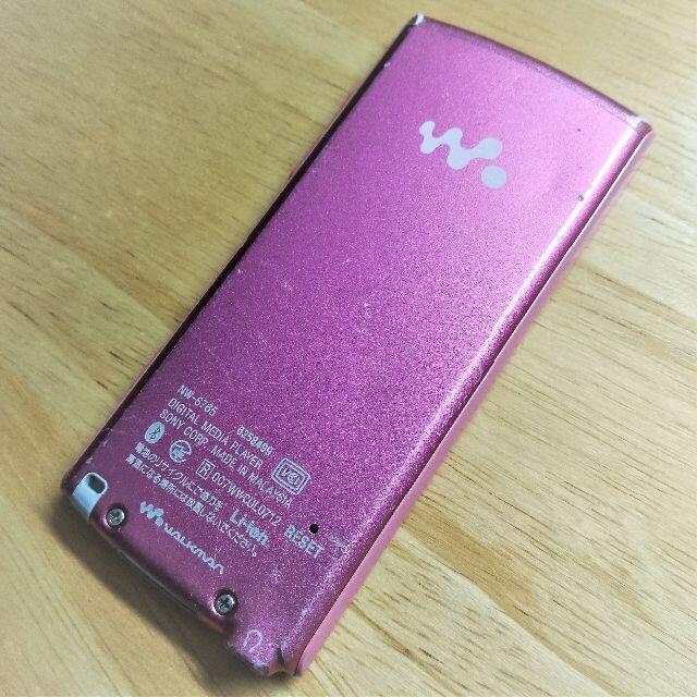 WALKMAN(ウォークマン)の🎶SONY ウォークマン NW-S765 ＠Bluetooth対応 スマホ/家電/カメラのオーディオ機器(ポータブルプレーヤー)の商品写真