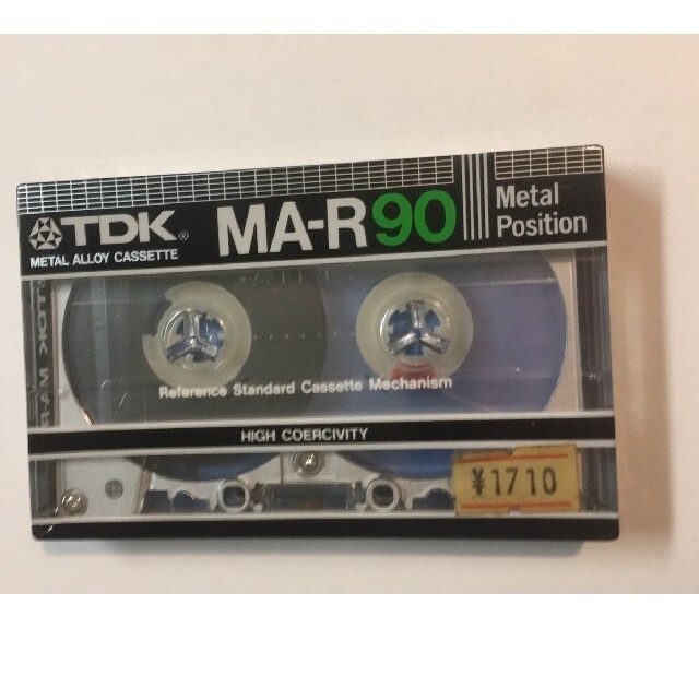 最終値下げ Metalメタルカセットテープ MA-XG46 値下げ❤新品未開封 