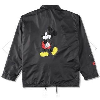 sea×Disney ビンテージ サーフミッキー ジップパーカー surf