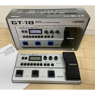 ボス(BOSS)のBOSS GT-1B ベース用マルチエフェクター(ベースエフェクター)