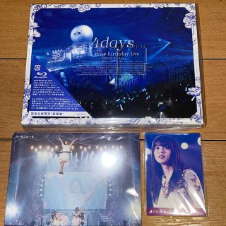 ノギザカフォーティーシックス(乃木坂46)の乃木坂46 7th year birthday live 完全生産限定盤(アイドル)