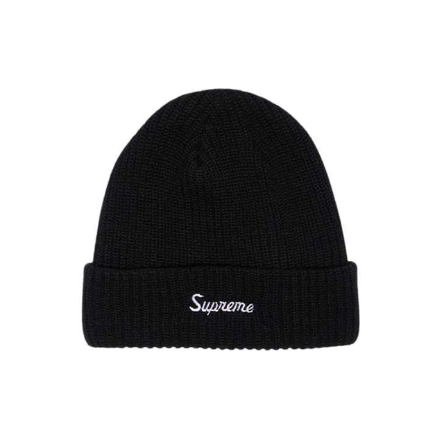 supreme Loose Gauge Beanie