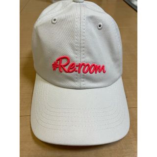 アリシアスタン(ALEXIA STAM)のリルーム Reroom(キャップ)