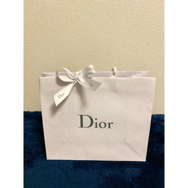 与え Dior ショップ袋 未使用に近い 4点セット
