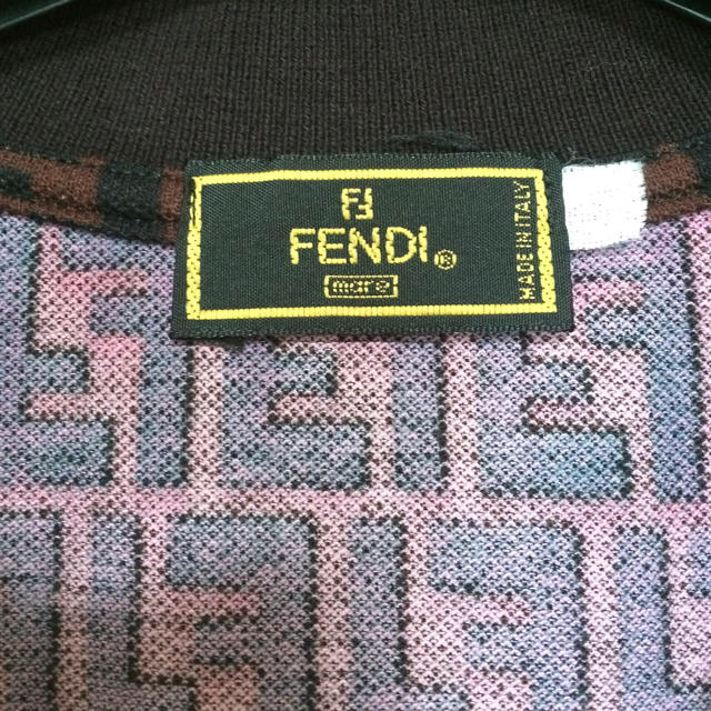 FENDI(フェンディ)のポロシャツ レディースのトップス(ポロシャツ)の商品写真