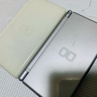 ニンテンドーDS(ニンテンドーDS)のNintendo DS Lite 本体　2台(家庭用ゲーム機本体)