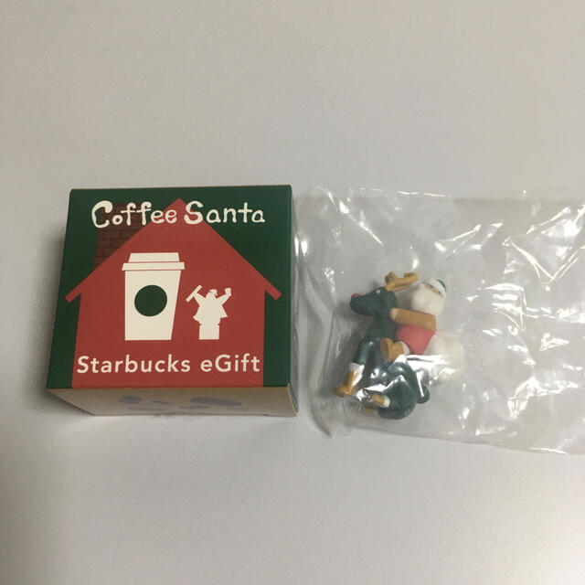 Starbucks Coffee(スターバックスコーヒー)のStarbucks eGift エンタメ/ホビーのコレクション(ノベルティグッズ)の商品写真