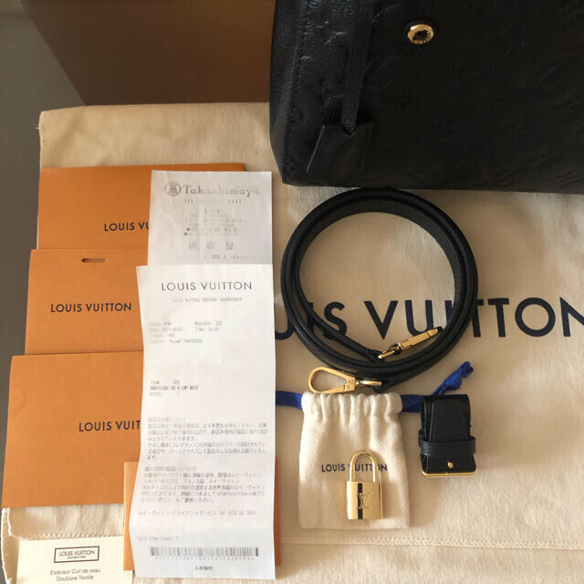 LOUIS VUITTON(ルイヴィトン)のルイヴィトン  モンテーニュBB  アンプラント  レディースのバッグ(ハンドバッグ)の商品写真