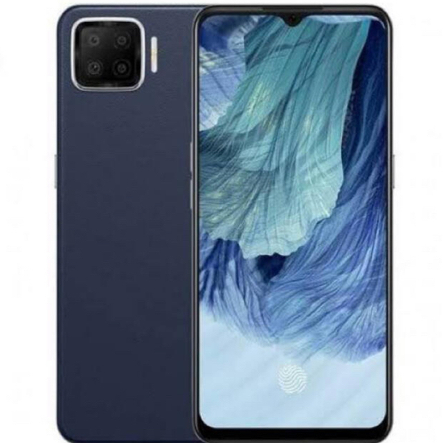 OPPO A73 64GB ネイビーブルー SIMフリー 100%本物保証! 8085円引き