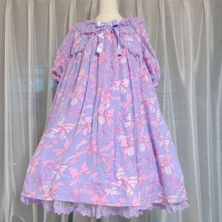 Angelic pretty   ラッピングリボン　ワンピース