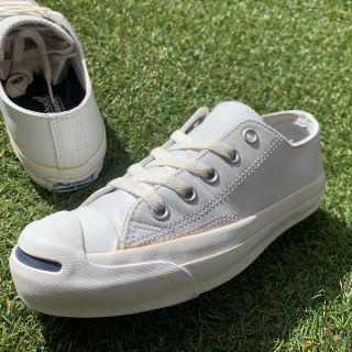 コンバース(CONVERSE)のconverse  コンバース レザージャックパーセル F320(スニーカー)