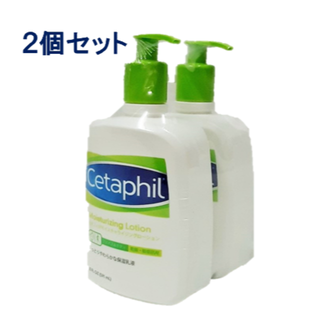 【2本セット】コストコ　セタフィルモイスチャライジングローション(フェイスクリーム)