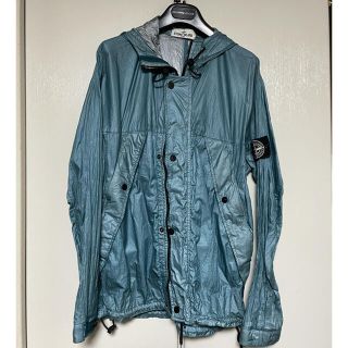 ストーンアイランド(STONE ISLAND)のSTONE ISLAND ナイロンパーカー(マウンテンパーカー)