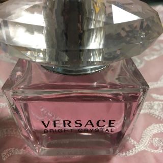 ヴェルサーチ(VERSACE)のVERSACE BRIGHT CRYSTAL (香水(女性用))