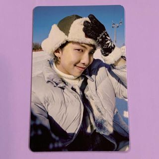 ボウダンショウネンダン(防弾少年団(BTS))のBTS WINTER PACKAGE RM トレカ(K-POP/アジア)