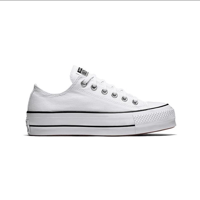 CONVERSE - 厚底モデル コンバース チャックテイラー CONVERSE - 厚底モデル コンバース チャックテイラー