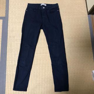 ザラ(ZARA)の!K3様取置き！ZARAパンツ　紺色(デニム/ジーンズ)