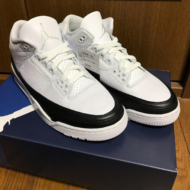 NIKE フラグメント エア ジョーダン 3 レトロ FRAGMENT AJ3