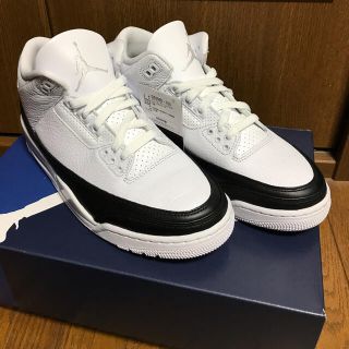 ナイキ(NIKE)のNIKE フラグメント エア ジョーダン 3 レトロ FRAGMENT AJ3(スニーカー)