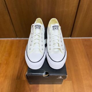 CONVERSE - 厚底 日本未発売モデル コンバース チャックテイラー ...