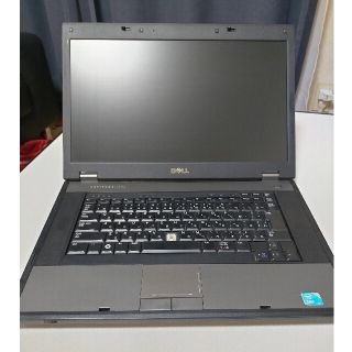 デル(DELL)のDELL Latitude E5510 Win10 Pro Core i5 (ノートPC)