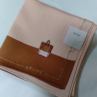 セリーヌ(celine)のmeme様専用【H３７】セリーヌハンカチ(ハンカチ)