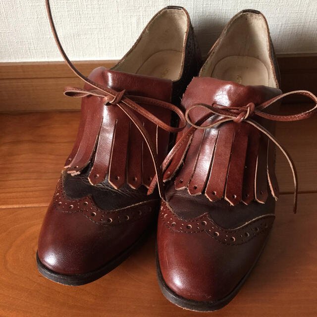 Jane Marple♡革靴♡秋物♡
