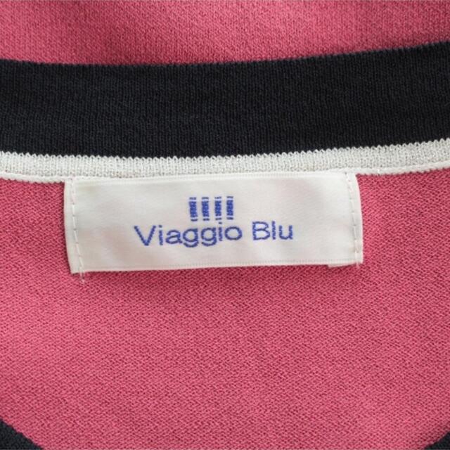 VIAGGIO BLU(ビアッジョブルー)のViaggio Blu カーディガン レディース レディースのトップス(カーディガン)の商品写真