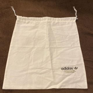 アディダス(adidas)のadidas 巾着　シューズ　ケース(その他)