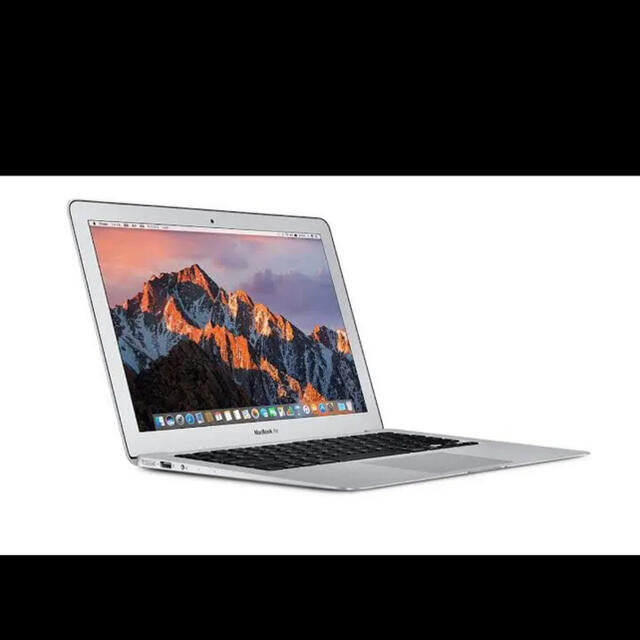 2017 MacBook air 13インチ/ 8GB i5/充放電126回