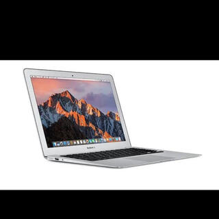 マック(Mac (Apple))の2017 MacBook air 13インチ/ 8GB i5/充放電126回(ノートPC)