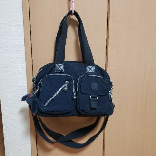 キプリング(kipling)のKipling　キプリング　ショルダーバッグ　ボストンバッグ(ボストンバッグ)