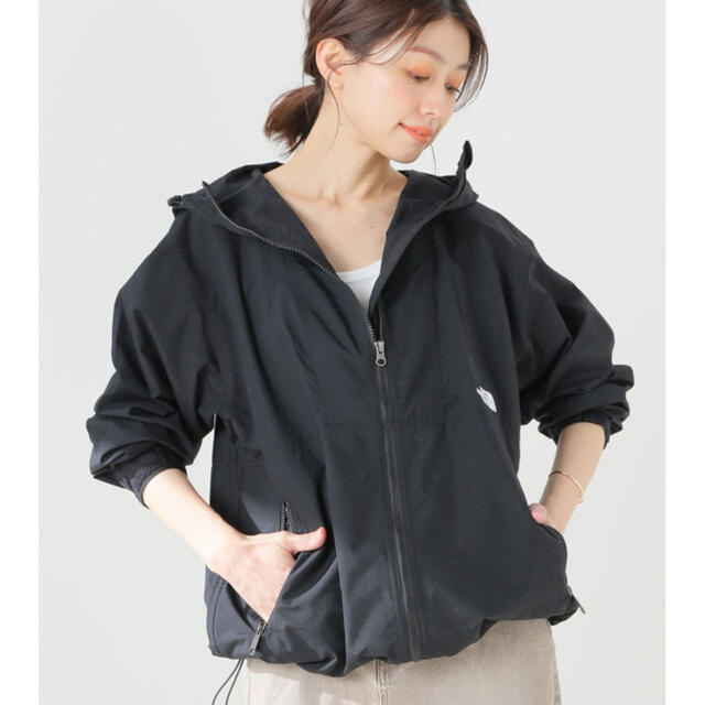 SLOBE IENA(スローブイエナ)のTHE NORTH FACE　Compact ジャケット メンズのジャケット/アウター(マウンテンパーカー)の商品写真