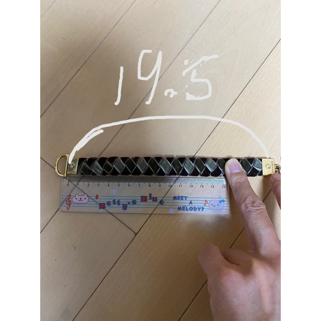 即納セール ヴィトン 中古★ブレスレットの通販 by SS's shop|ラクマ 在庫あ得価