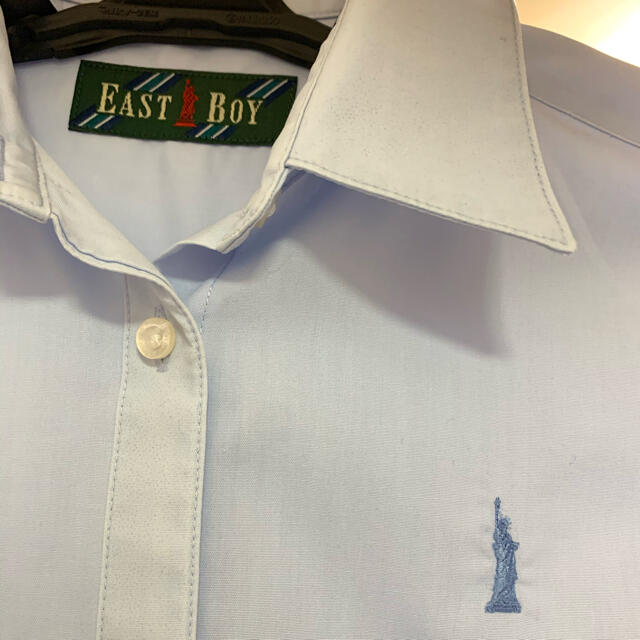 EASTBOY(イーストボーイ)のEASTBOY ワイシャツ レディースのトップス(シャツ/ブラウス(長袖/七分))の商品写真