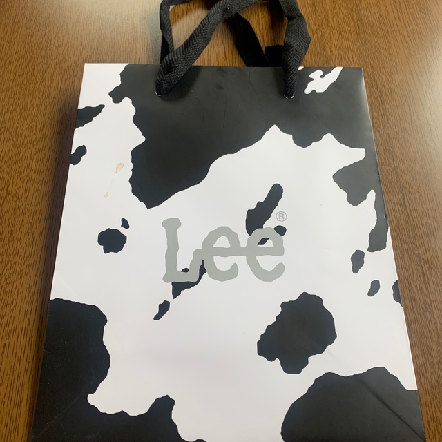 Lee(リー)のLee ショップ袋 レディースのバッグ(ショップ袋)の商品写真